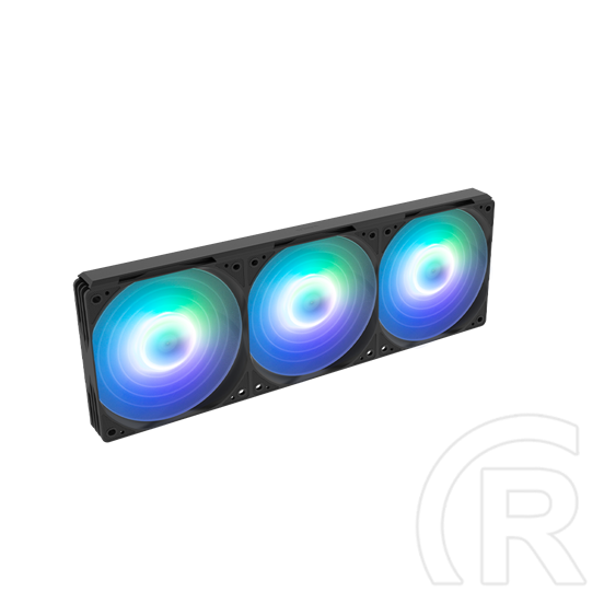 Zalman ALPHA2 SE A36 fekete