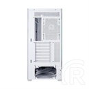 Zalman ATXCase P40 DS fehér