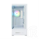 Zalman ATXCase P40 DS fehér