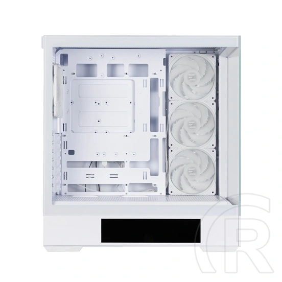 Zalman ATXCase P40 DS fehér