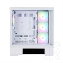 Zalman ATXCase P40 DS fehér