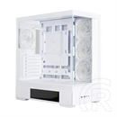 Zalman ATXCase P40 DS fehér