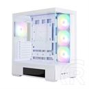 Zalman ATXCase P40 DS fehér