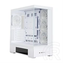 Zalman ATXCase P40 DS fehér