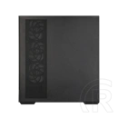 Zalman ATXCase P40 DS fekete
