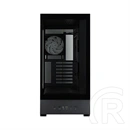 Zalman ATXCase P40 DS fekete