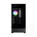 Zalman ATXCase P40 DS fekete