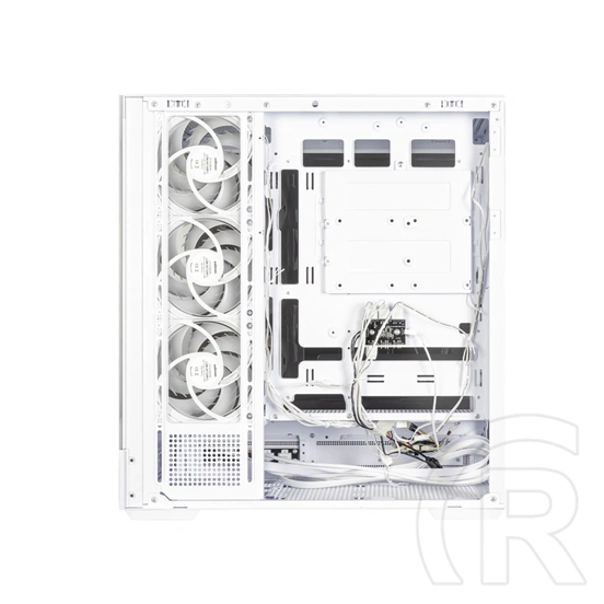 Zalman ATXCase P40 NAMU fehér