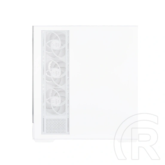 Zalman ATXCase P40 NAMU fehér