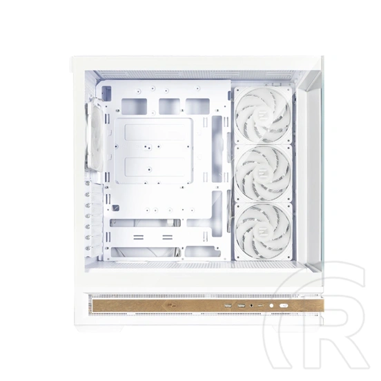 Zalman ATXCase P40 NAMU fehér
