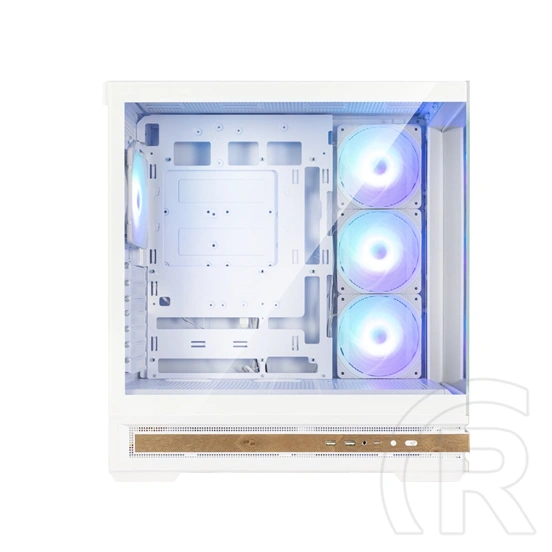 Zalman ATXCase P40 NAMU fehér