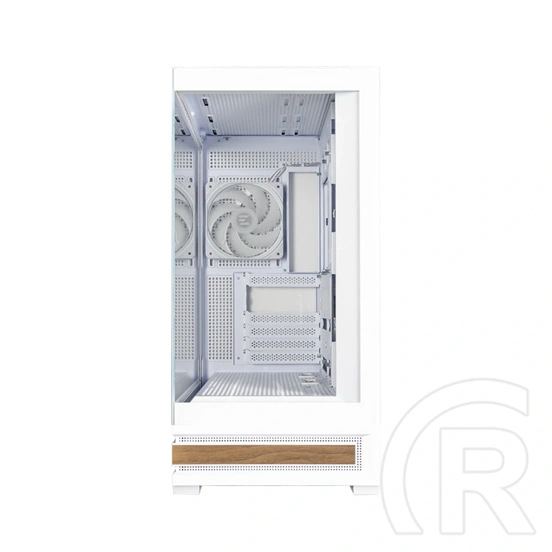 Zalman ATXCase P40 NAMU fehér