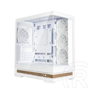 Zalman ATXCase P40 NAMU fehér
