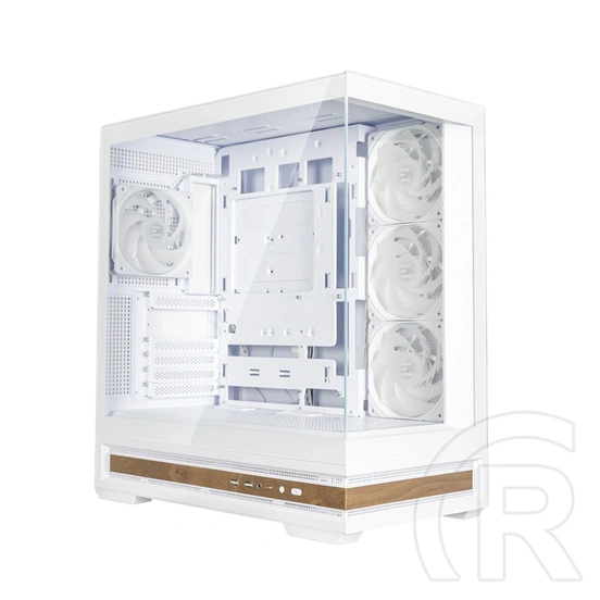 Zalman ATXCase P40 NAMU fehér