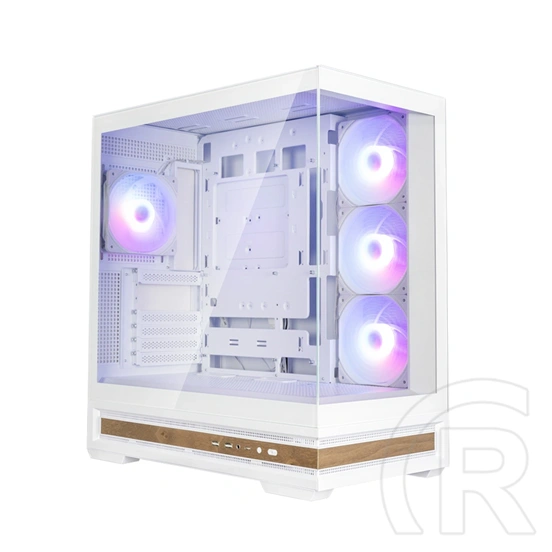 Zalman ATXCase P40 NAMU fehér