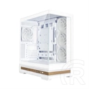 Zalman ATXCase P40 NAMU fehér
