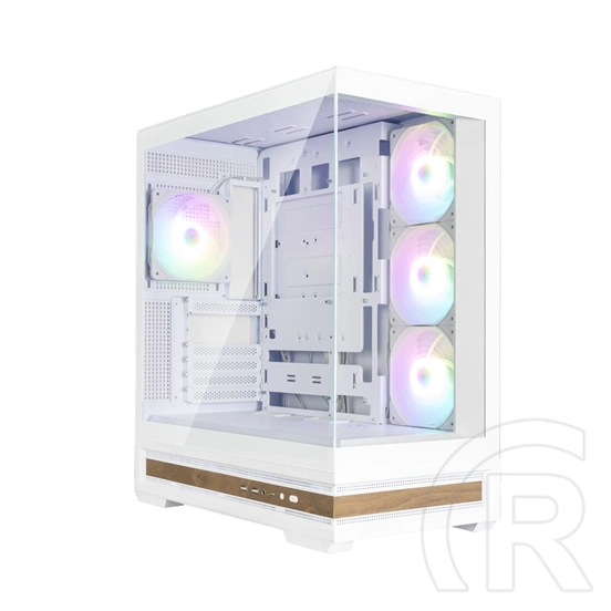 Zalman ATXCase P40 NAMU fehér