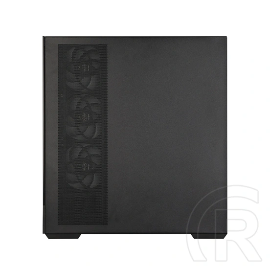 Zalman ATXCase P40 NAMU fekete