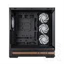 Zalman ATXCase P40 NAMU fekete
