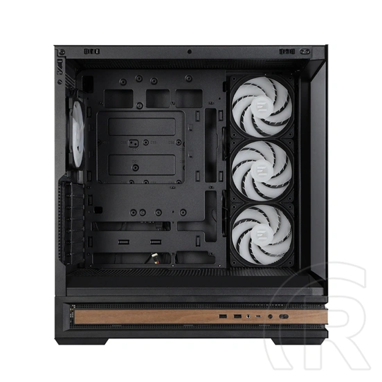 Zalman ATXCase P40 NAMU fekete