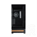 Zalman ATXCase P40 NAMU fekete
