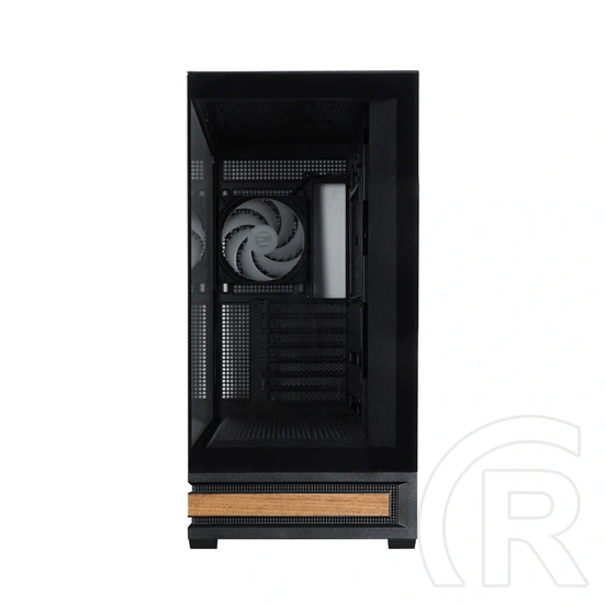 Zalman ATXCase P40 NAMU fekete