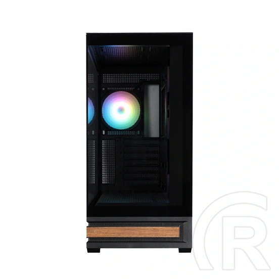 Zalman ATXCase P40 NAMU fekete