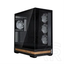 Zalman ATXCase P40 NAMU fekete