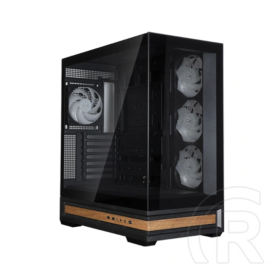Zalman ATXCase P40 NAMU fekete