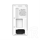 Zalman ATXCase P40 Prism PLUS fehér