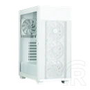Zalman ATX Case S5 NEO Fehér