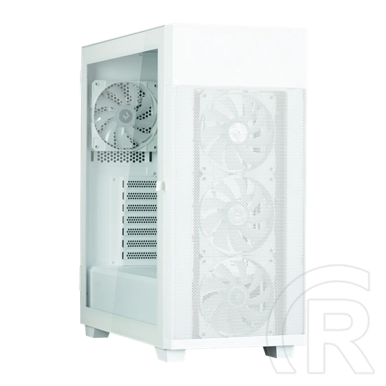 Zalman ATX Case S5 NEO Fehér