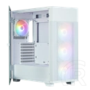 Zalman ATX Case S5 NEO Fehér