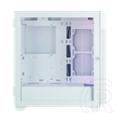 Zalman ATX Case S5 NEO Fehér