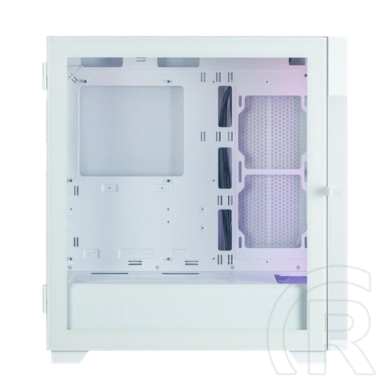 Zalman ATX Case S5 NEO Fehér