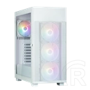 Zalman ATX Case S5 NEO Fehér