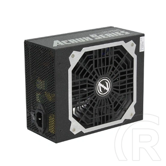 Zalman Acrux II ZM850-ARX2 tápegység (850 W, 80+ Platinum, ATX, fekete)