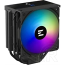 Zalman CNPS13X DS fekete CPU hűtő