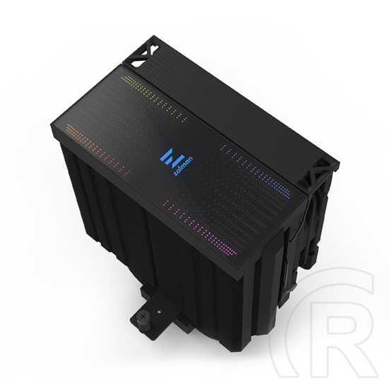 Zalman CNPS13X fekete CPU hűtő