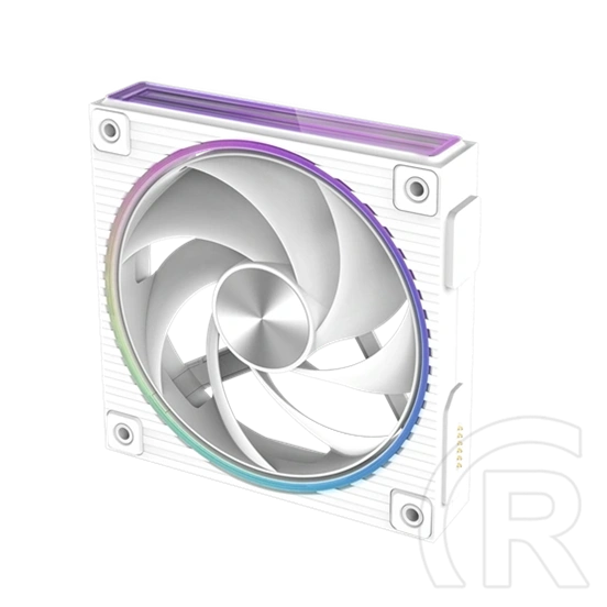 Zalman CNPS14X DS CPU hűtő (duplatornyos, 6 hőcső, 2x 120 mm PWM ventilátor, fekete)