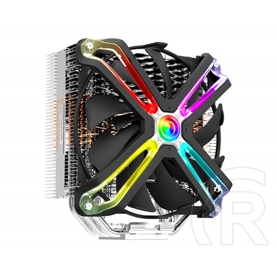 Zalman CNPS17X RGB CPU hűtő