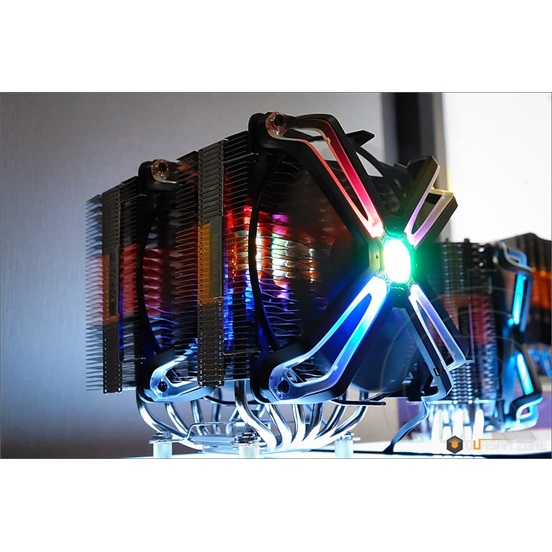 Zalman CNPS20X RGB CPU hűtő