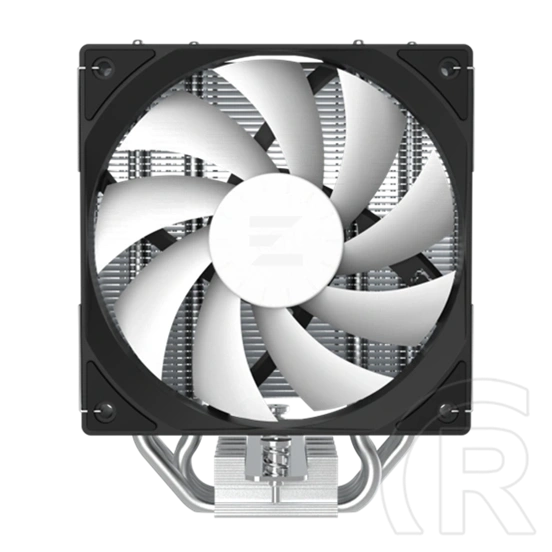 Zalman CNPS9X OPTIMA2 ARGB CPU hűtő (120 mm, PWM, 600-1500 rpm, 4 hőcső, max 26 dB(A))