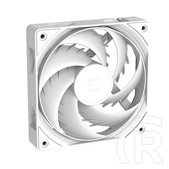 Zalman CPULiquid Cooler  ALPHA2 DS 36 fehér