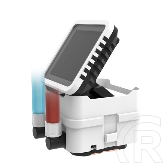 Zalman CPULiquid Cooler  ALPHA2 DS 36 fehér