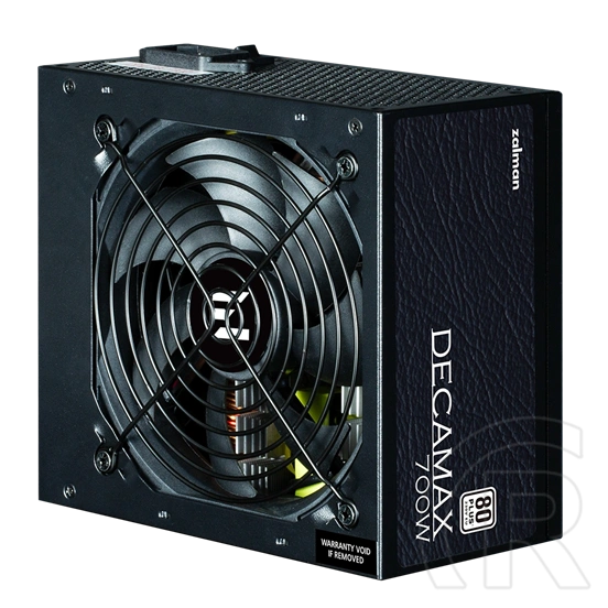 Zalman DecaMax tápegység (700 W, 80+, ATX)