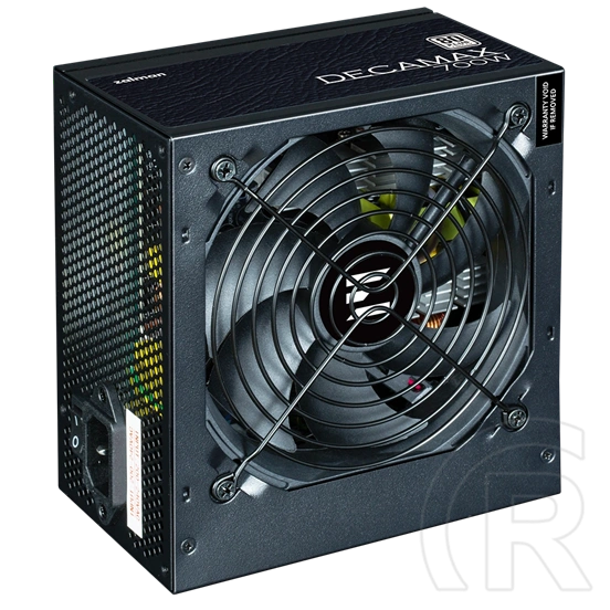 Zalman DecaMax tápegység (700 W, 80+, ATX)