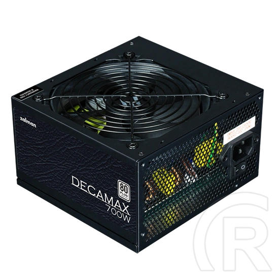 Zalman DecaMax tápegység (700 W, 80+, ATX)