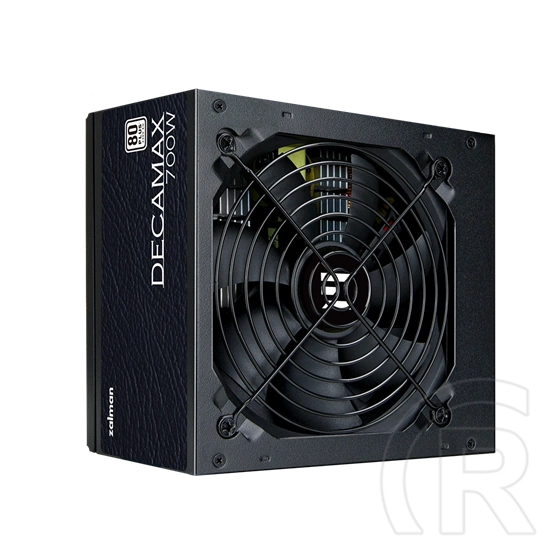 Zalman DecaMax tápegység (700 W, 80+, ATX)