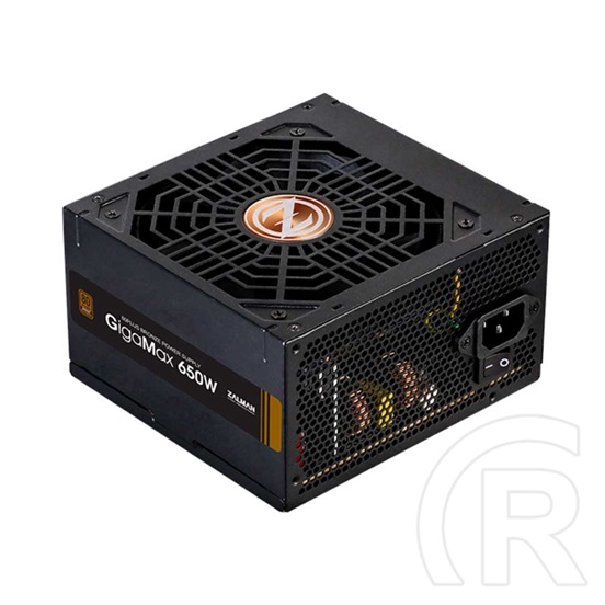 Zalman GigaMax Series 650 W 80+ Bronze tápegység